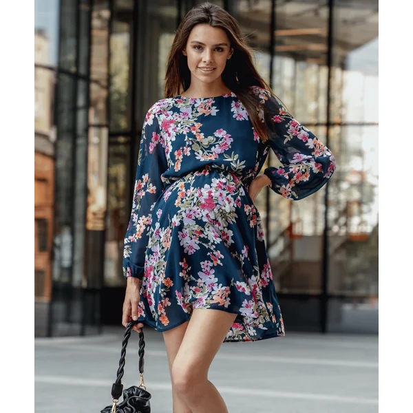 Robe de grossesse chic Sabine