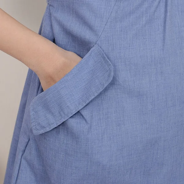 Robe de grossesse courte - Reste T36-38
