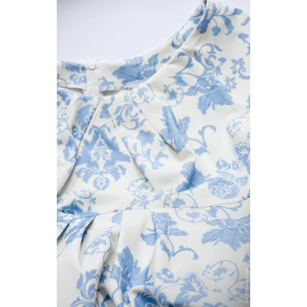 Robe de grossesse cérémonie Ellen