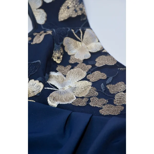 Robe de grossesse cérémonie Kika - Reste 1S