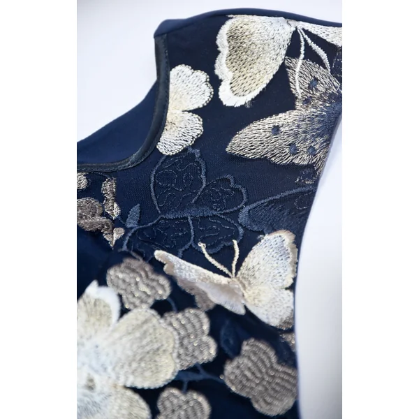 Robe de grossesse cérémonie Kika - Reste 1S