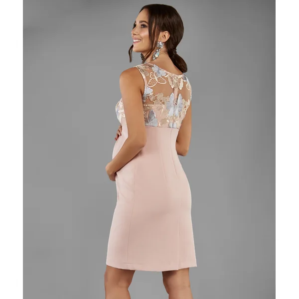 Robe de grossesse cérémonie Malena - Reste S