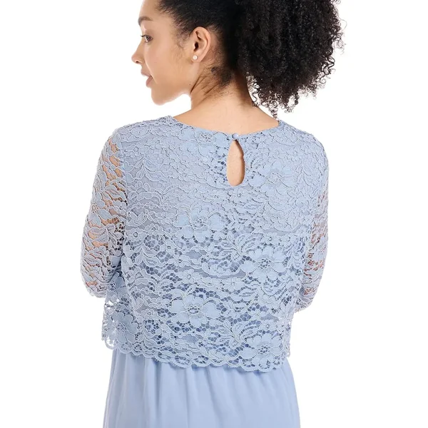 Robe de Grossesse Dentelle