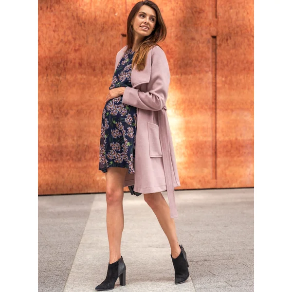 Robe de grossesse Edith - Reste S et L