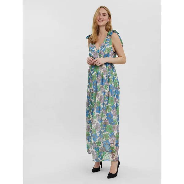 Robe de grossesse et allaitement pour cérémonie Sidney - Mamalicious - Reste 1M
