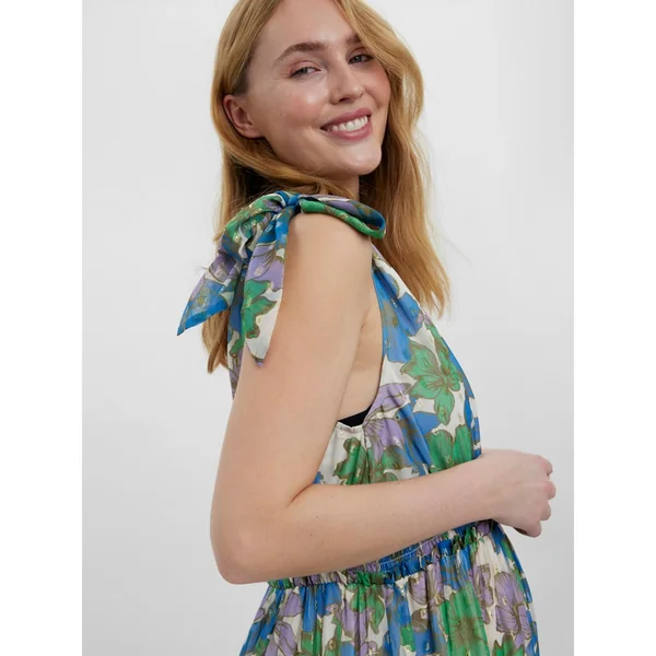 Robe de grossesse et allaitement pour cérémonie Sidney - Mamalicious - Reste 1M