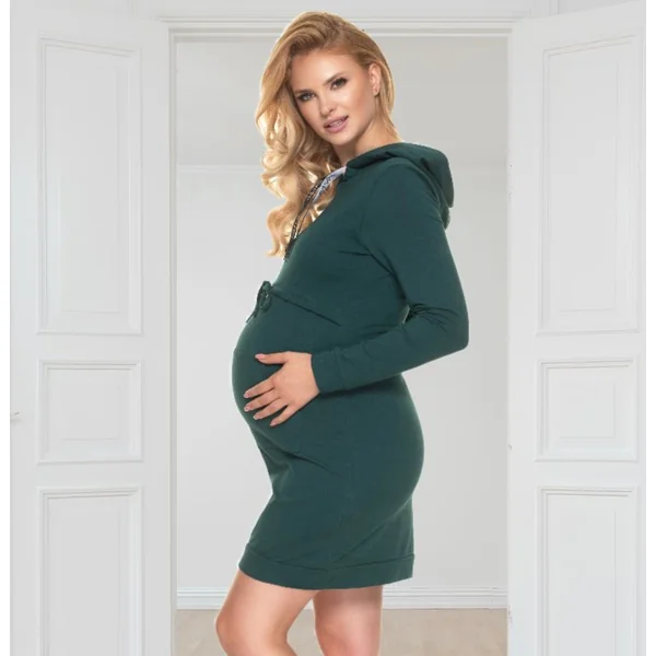 Robe de grossesse et d'allaitement sportswear - Reste T34/36