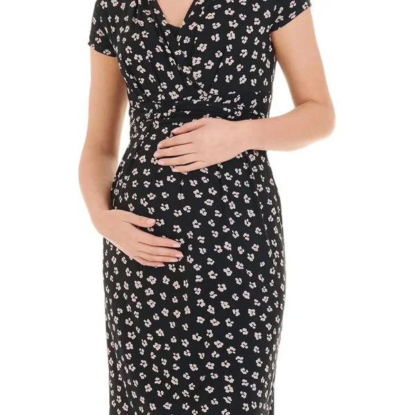 Robe de Grossesse Habillée Été
