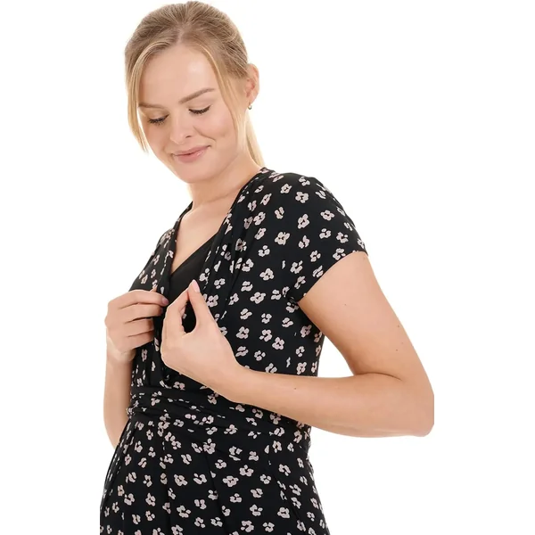 Robe de Grossesse Habillée Été