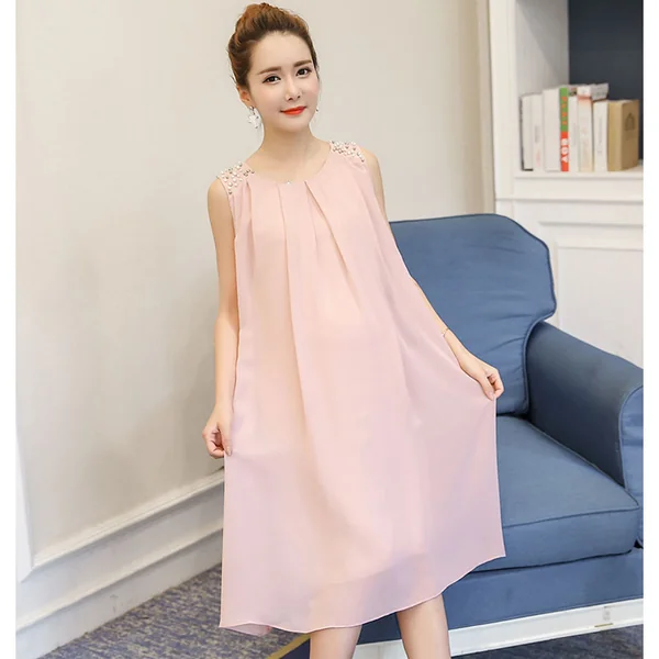 Robe de grossesse Naomi - Reste 1L