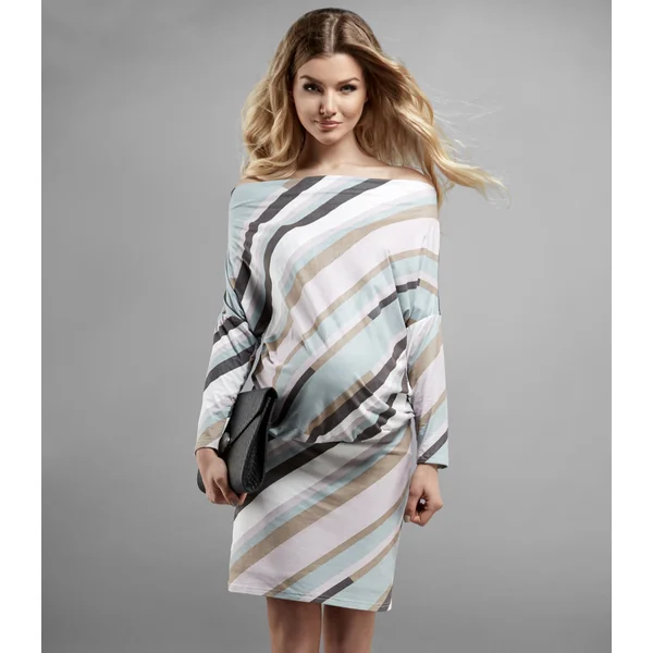 Robe de grossesse Sally - Reste 1L