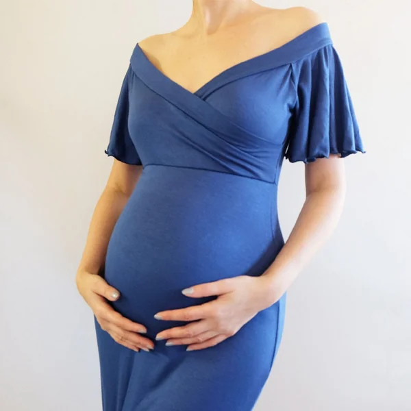 Robe de soirée trompette