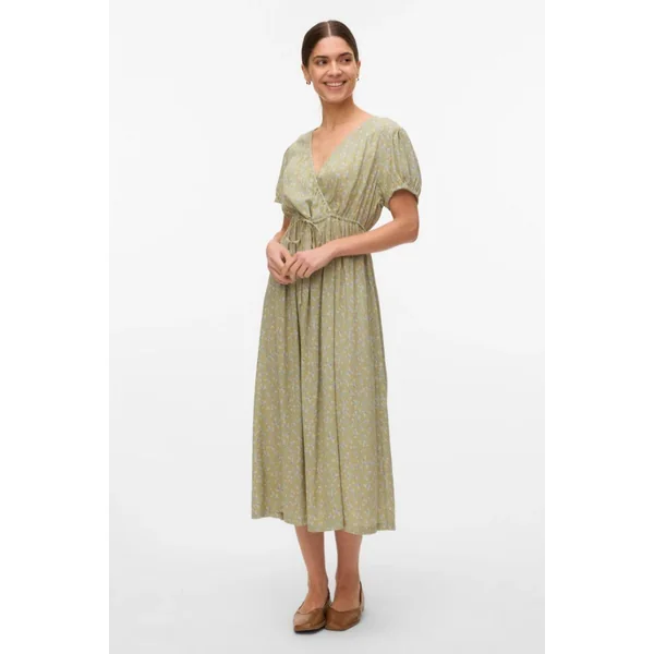 Robe Grossesse & Allaitement Patrize - Amande
