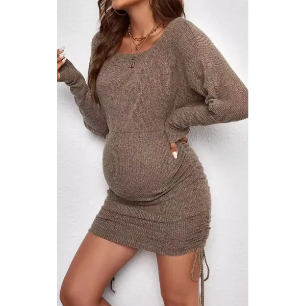 Robe Grossesse Automne