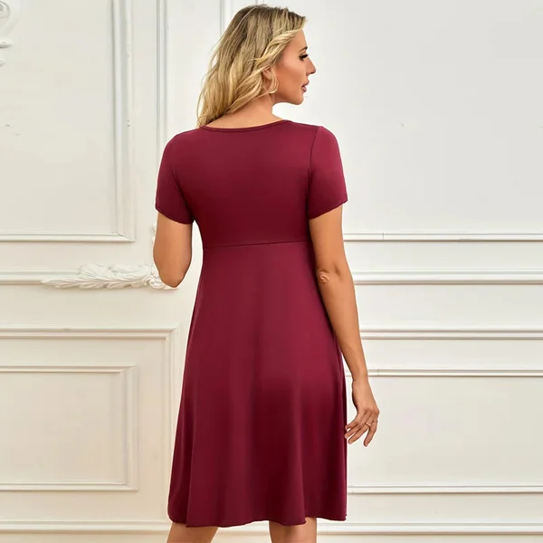 Robe Grossesse Évolutive