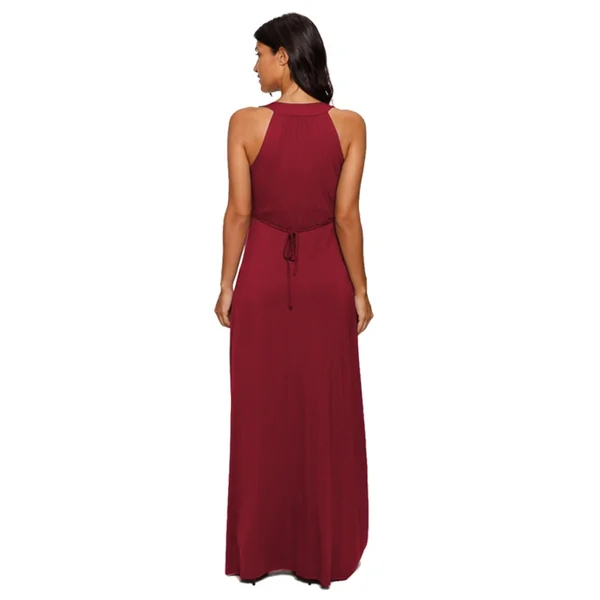 Robe longue de grossesse cérémonie Kelly - Reste 1S