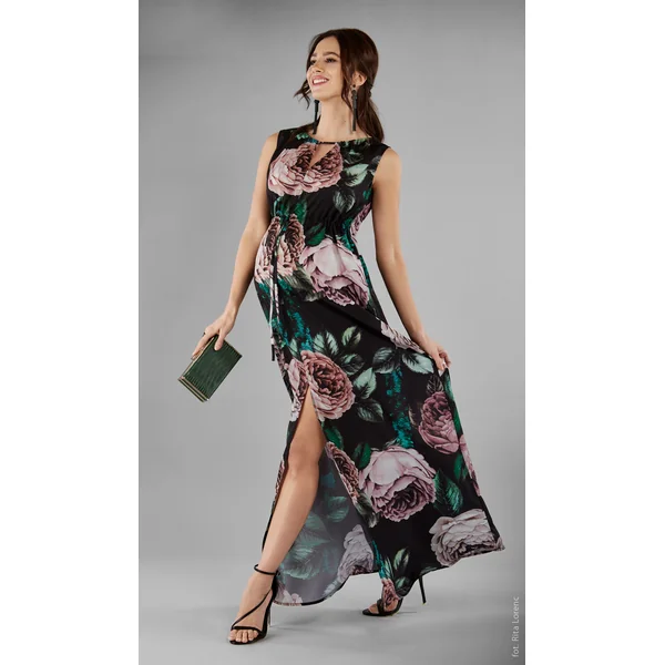 Robe longue de grossesse Kerstin