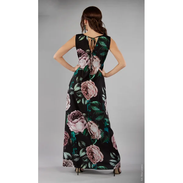 Robe longue de grossesse Kerstin