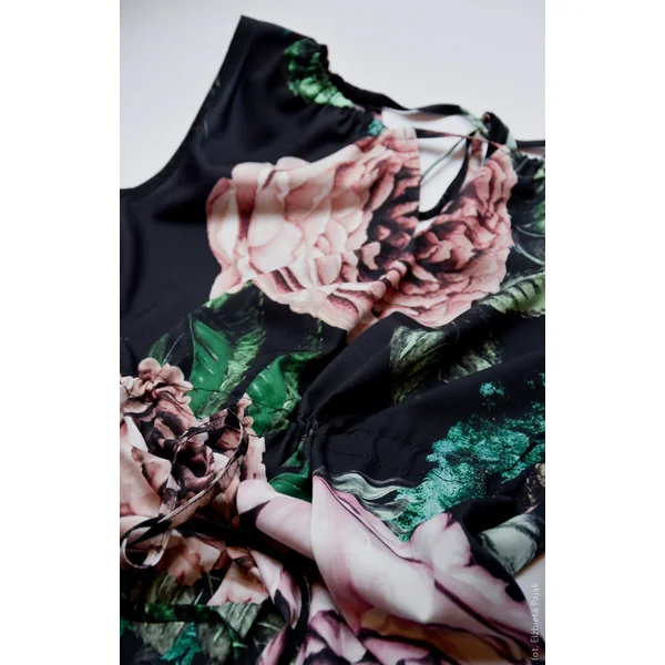 Robe longue de grossesse Kerstin