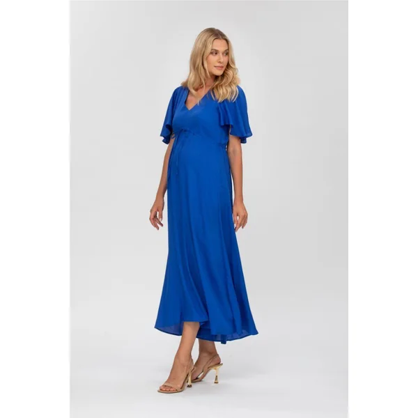 Robe longue de Grossesse - Valentina