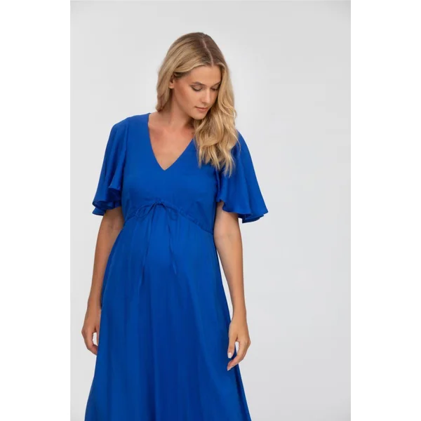 Robe longue de Grossesse - Valentina