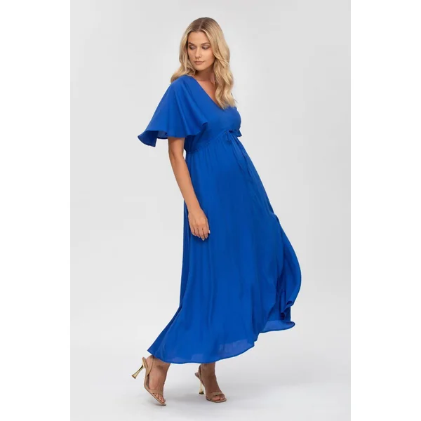 Robe longue de Grossesse - Valentina