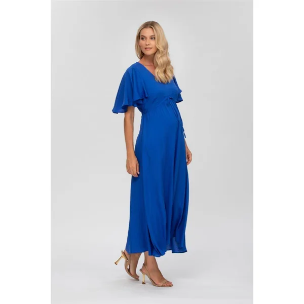 Robe longue de Grossesse - Valentina