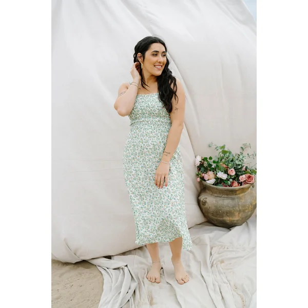 Robe MALIBU 2.0 - vert jade