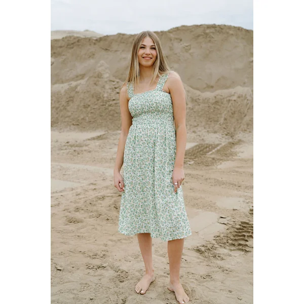 Robe MALIBU 2.0 - vert jade