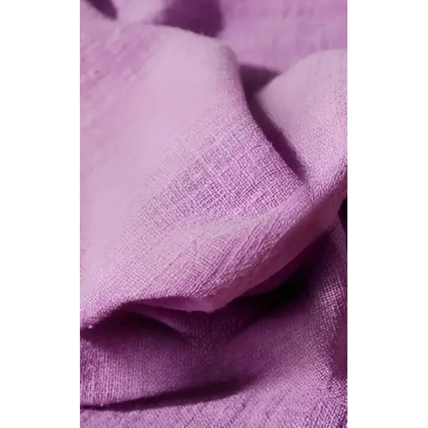 Robe Shooting Grossesse Bohème Rouge