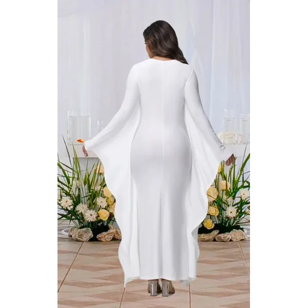 Robe Shooting Grossesse Chauve Souris