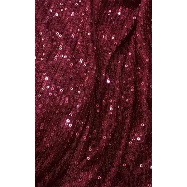Robe Shooting Grossesse à Paillettes