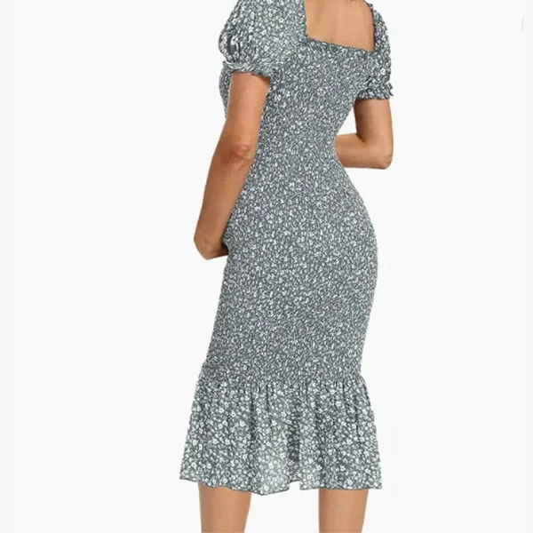 Robe Sirène Grossesse