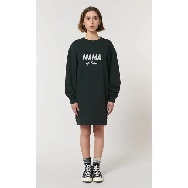 Robe sweat Loose à personnaliser