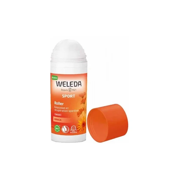 Roller Sport Arnica 50 ml - Weleda