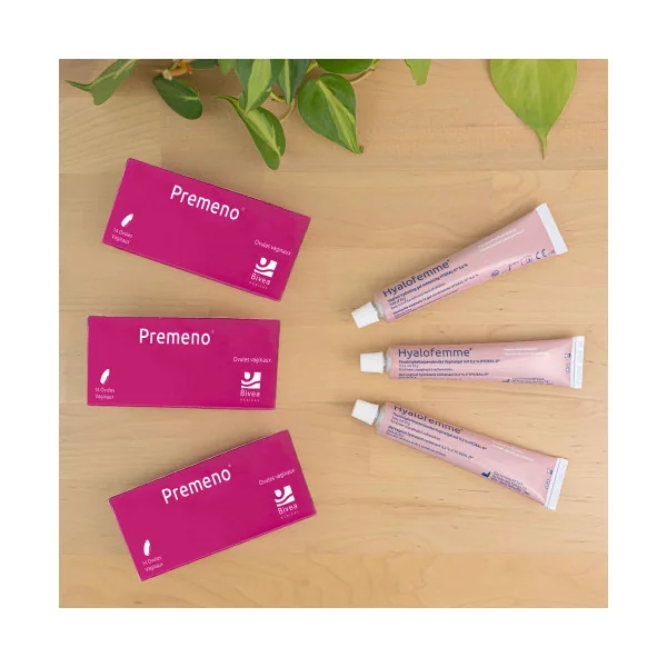 Routine Duo sécheresse intime