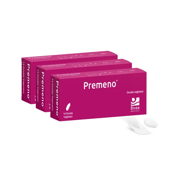 Routine Duo sécheresse intime