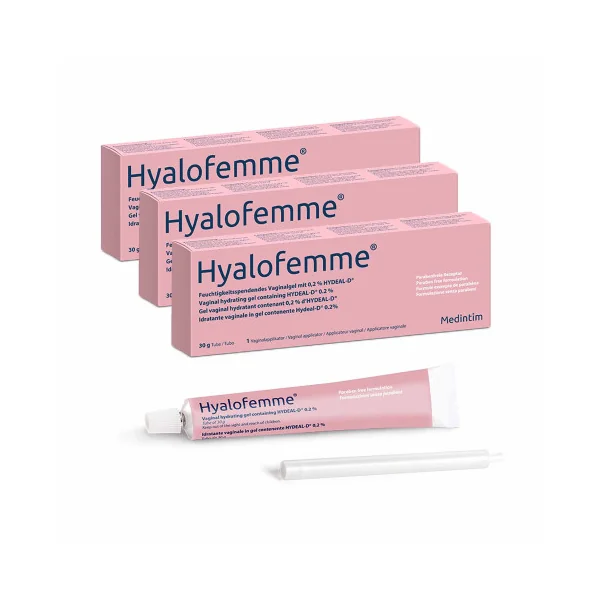 Routine Duo sécheresse intime