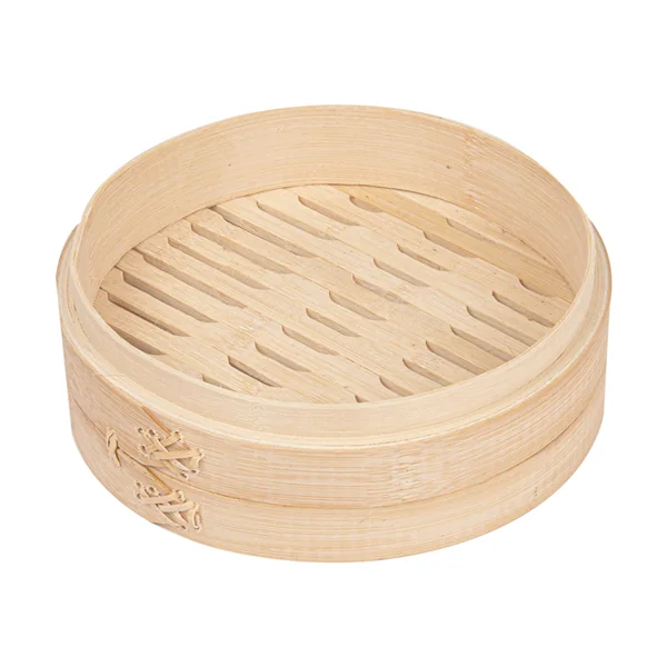 RÉCIPIENTS MAXI DIM-SUN Ø 20x6 CM NATUREL BAMBOU (4 UNITÉ) - Garcia de Pou
