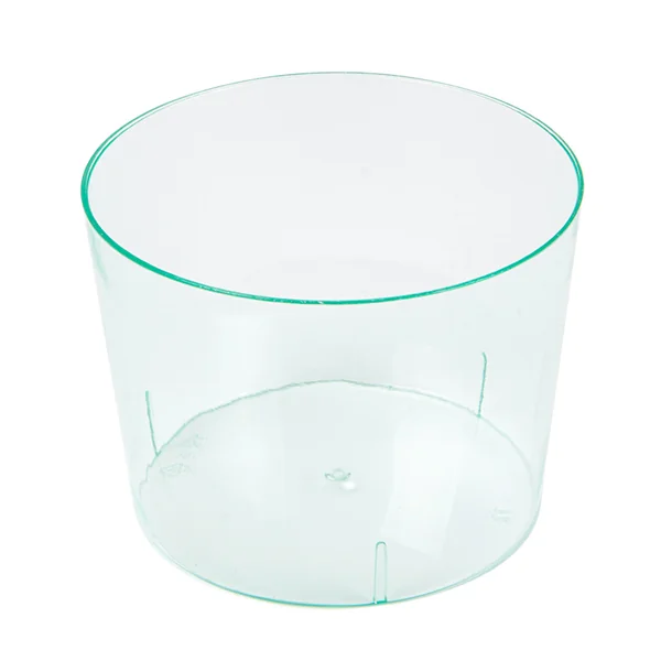 RÉCIPIENTS MISE EN BOUCHE RÉUTILISABLES "BODEGA" 180 ML Ø 7,5x5,8 CM VERT D"EAU PS (200 UNITÉ) - Garcia de Pou