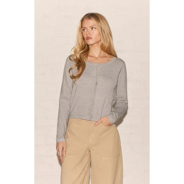 Sable Jean À Détails De Coutures Style Charpentier