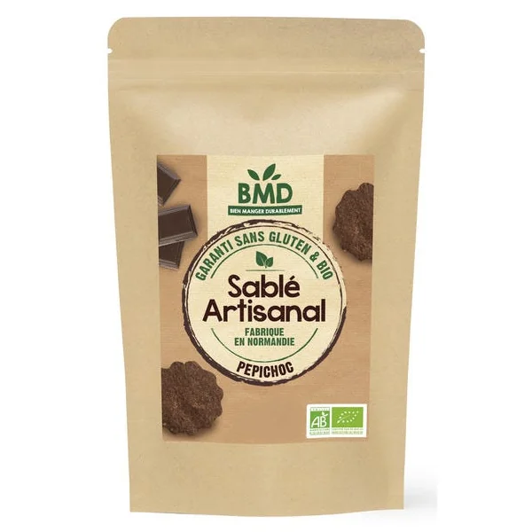 Sablé Pepichoc - 120g