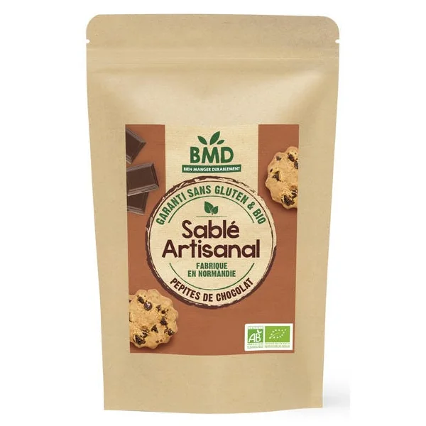 Sablé pépite de chocolat - 120g