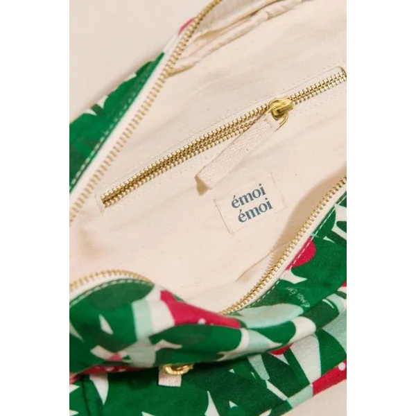 Sac Banane Babette "Champ de Tulipes"
