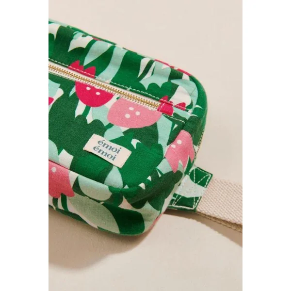 Sac Banane Babette "Champ de Tulipes"