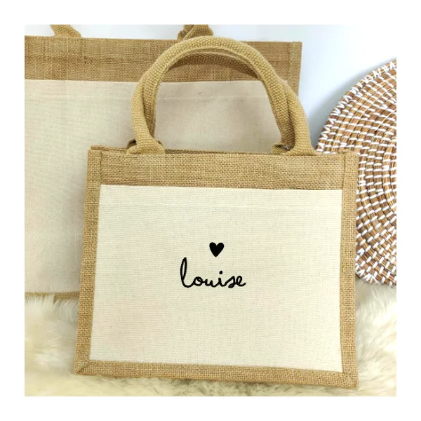 Sac cabas enfant modèle 3