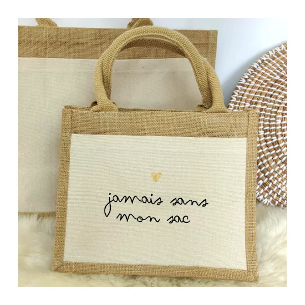 Sac cabas enfant modèle 3