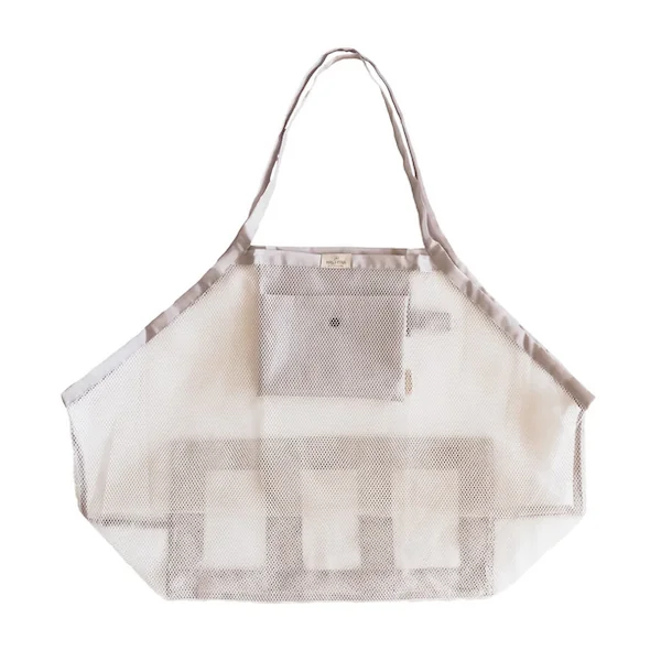 Sac de plage filet (2 coloris)