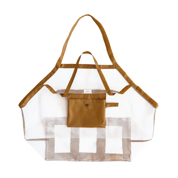 Sac de plage filet (2 coloris)