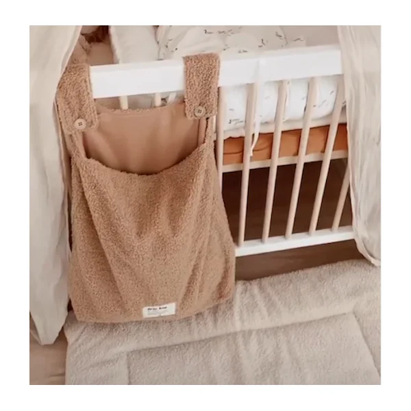 Sac de rangement boucle biscuit